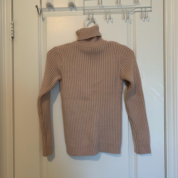 Brown Turtleneck for winter - Picture 5 of 5
